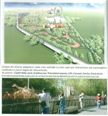 Mangalia, în viziunea lui Tusac: cum arată proiectele primarului în mapa de prezentare